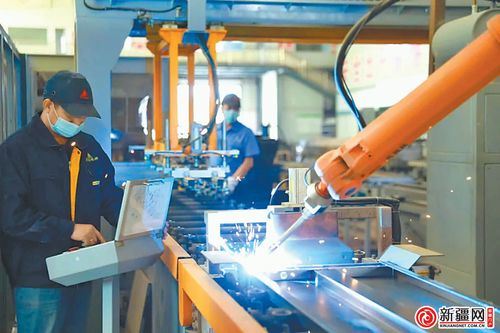 應勢而動，砥礪前行 從生產一線看烏魯木齊政企同心