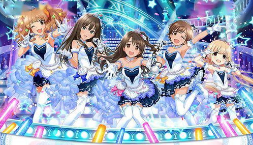 《偶像大師 灰姑娘女孩 星光舞臺(tái)》五周年紀(jì)念 動(dòng)畫MV公開(kāi)與動(dòng)漫游戲開(kāi)發(fā)的交融盛宴